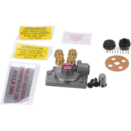 Pitco Conversion Kit To Lp B7510034